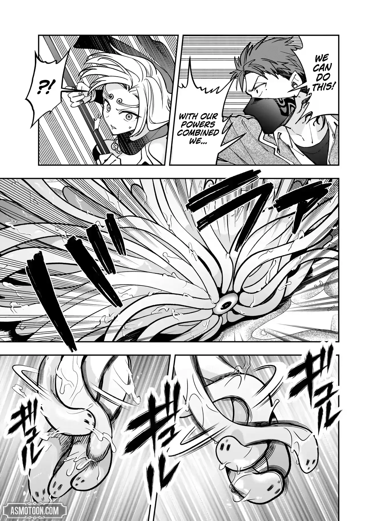 Read Dungeon Classroom chapter 9.1 image 7 on Lezhin
