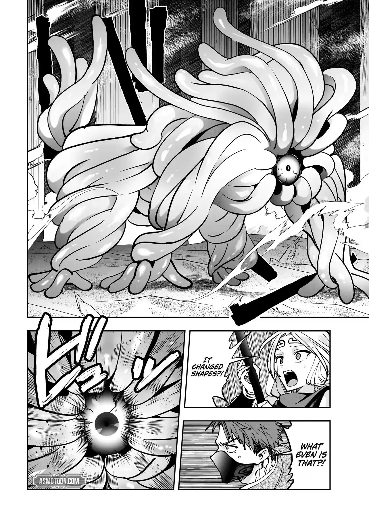 Read Dungeon Classroom chapter 9.1 image 8 on Lezhin