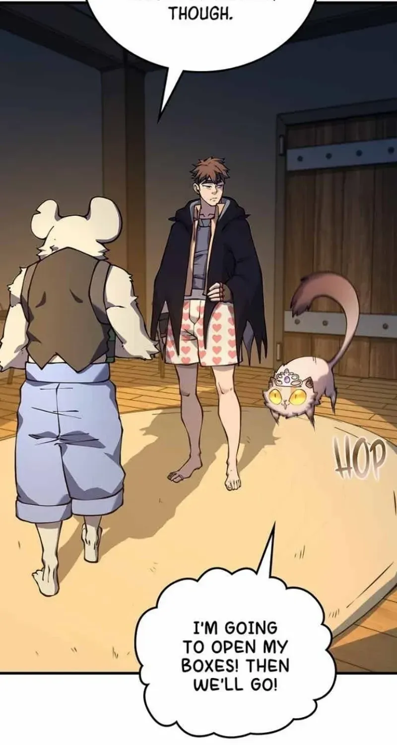 Read Dungeon Crawler Carl chapter 10 image 55 on Lezhin