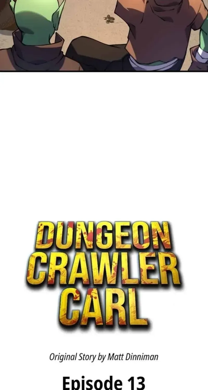 Read Dungeon Crawler Carl chapter 13.1 image 9 on Lezhin