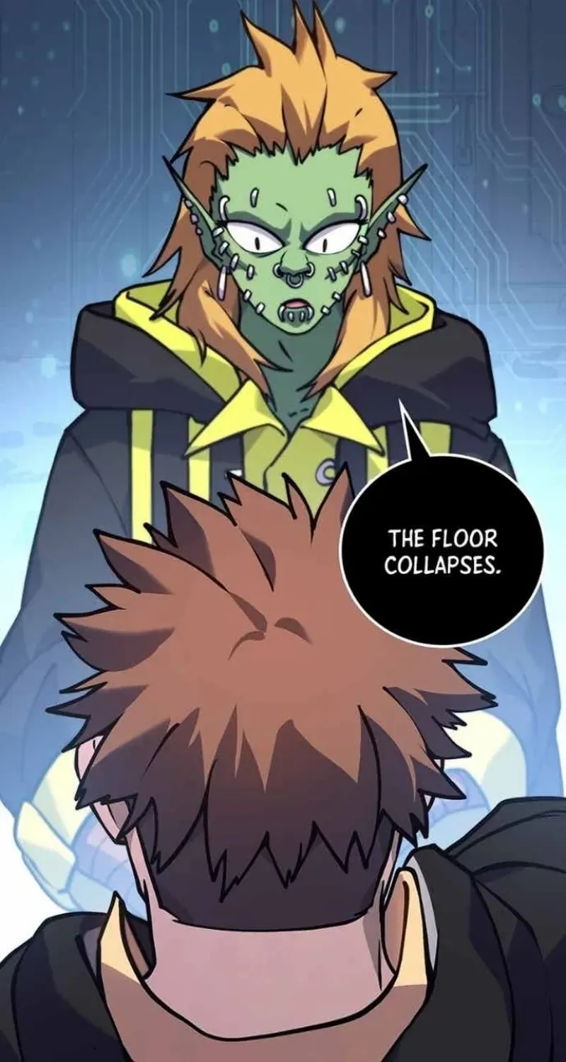 Read Dungeon Crawler Carl chapter 13 image 32 on Lezhin