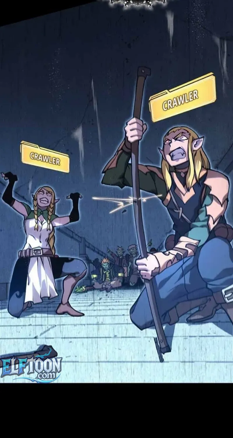 Read Dungeon Crawler Carl chapter 13 image 34 on Lezhin