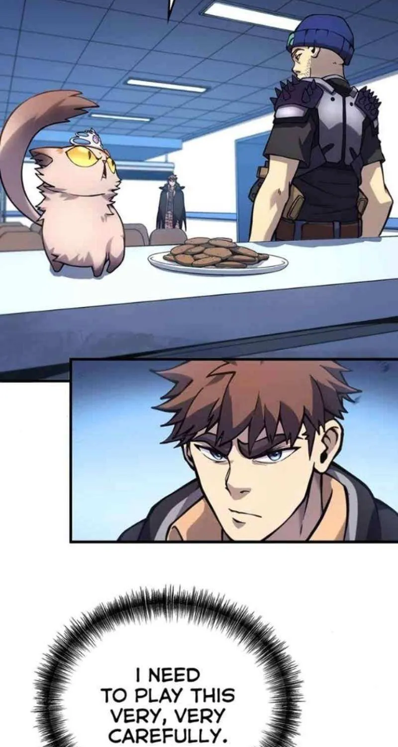 Read Dungeon Crawler Carl chapter 16 image 7 on Lezhin