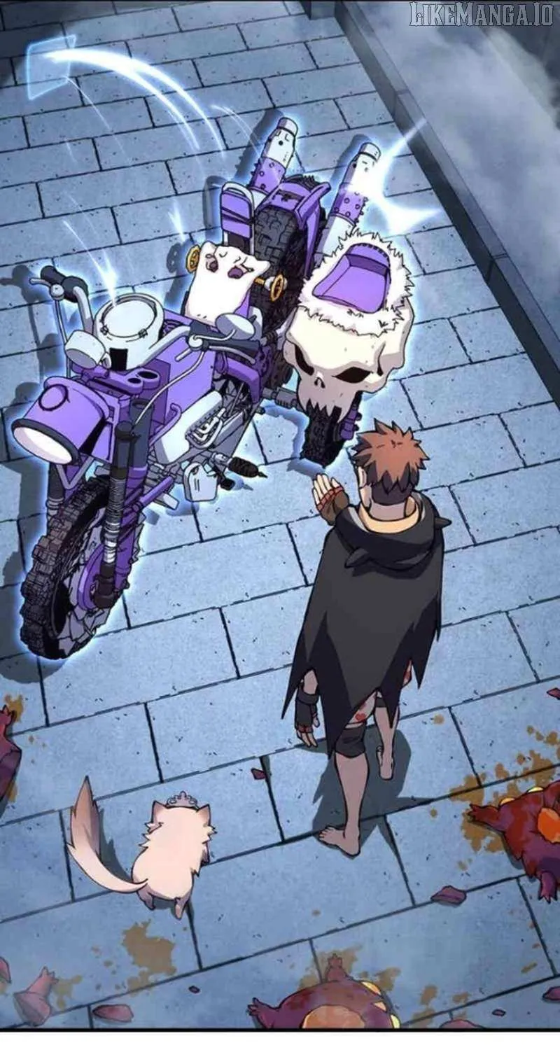 Read Dungeon Crawler Carl chapter 17 image 110 on Lezhin