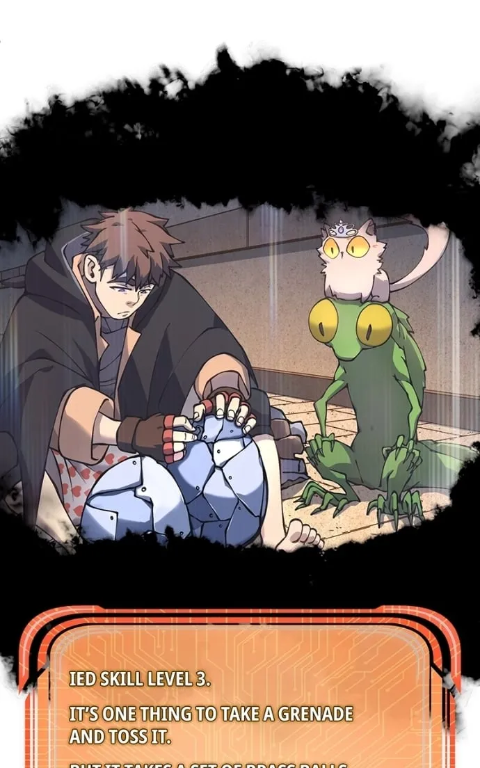 Read Dungeon Crawler Carl chapter 18 image 32 on Lezhin