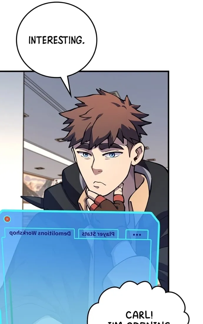 Read Dungeon Crawler Carl chapter 18 image 36 on Lezhin