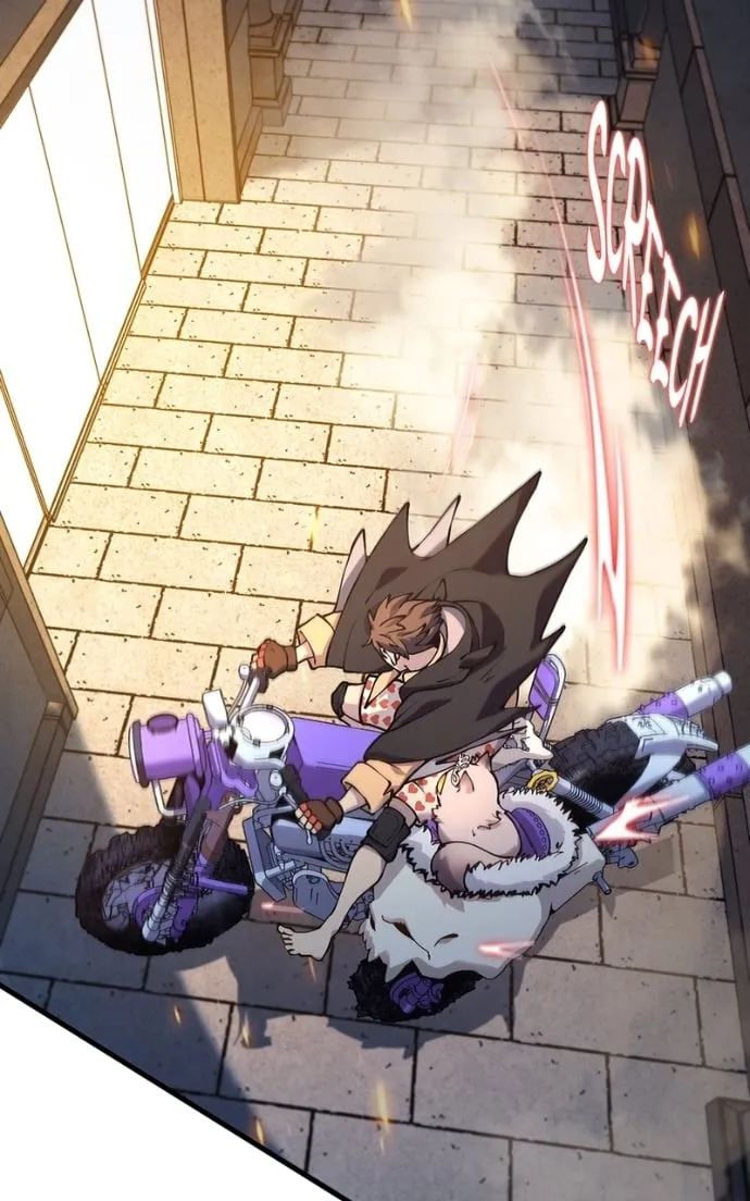 Read Dungeon Crawler Carl chapter 18 image 8 on Lezhin