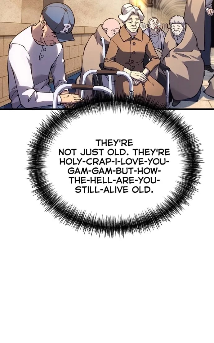 Read Dungeon Crawler Carl chapter 19 image 55 on Lezhin
