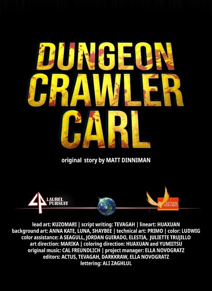 Read Dungeon Crawler Carl chapter 19 image 90 on Lezhin