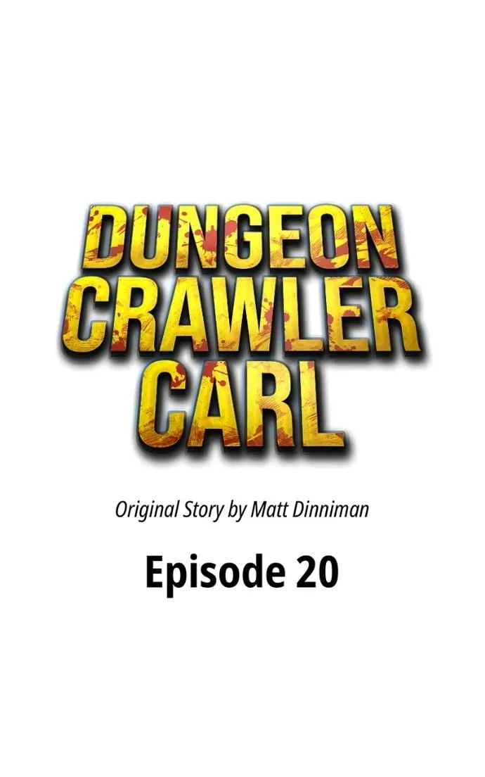 Read Dungeon Crawler Carl chapter 20 image 1 on Lezhin