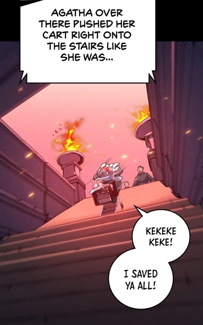 Read Dungeon Crawler Carl chapter 20 image 21 on Lezhin