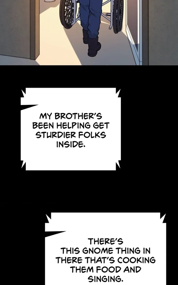 Read Dungeon Crawler Carl chapter 20 image 29 on Lezhin