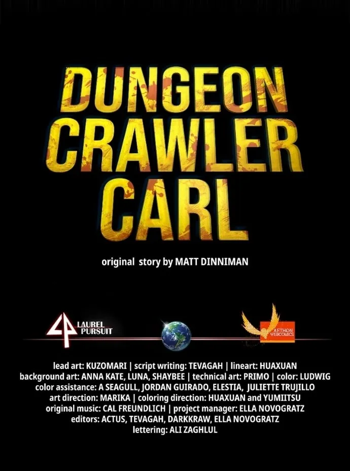 Read Dungeon Crawler Carl chapter 21 image 119 on Lezhin