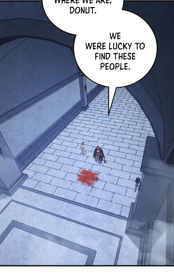 Read Dungeon Crawler Carl chapter 21 image 21 on Lezhin