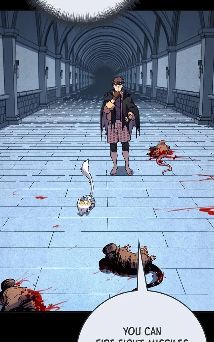 Read Dungeon Crawler Carl chapter 21 image 64 on Lezhin
