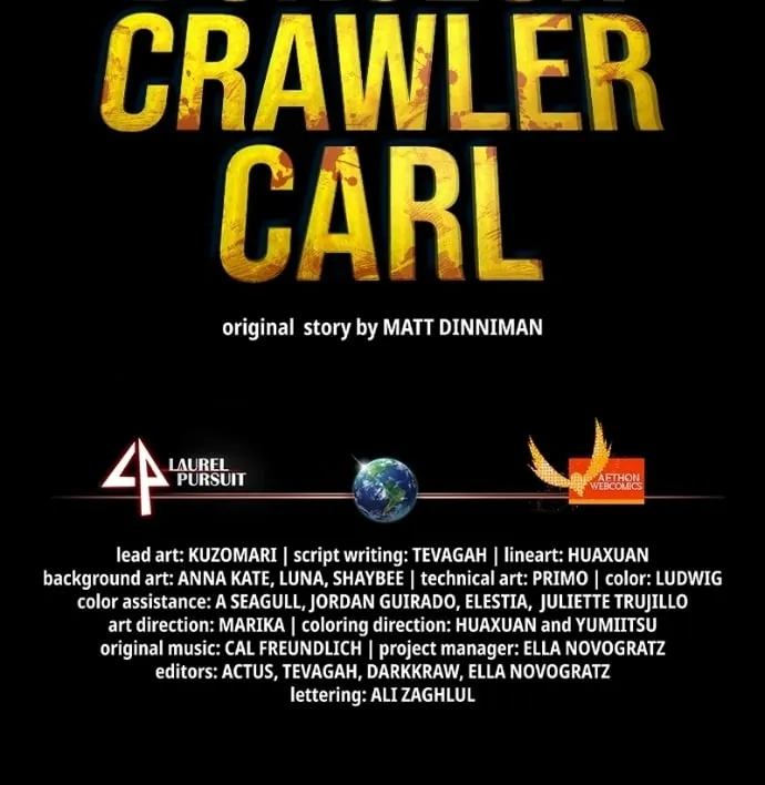 Read Dungeon Crawler Carl chapter 22 image 124 on Lezhin