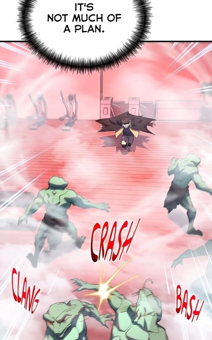 Read Dungeon Crawler Carl chapter 22 image 35 on Lezhin