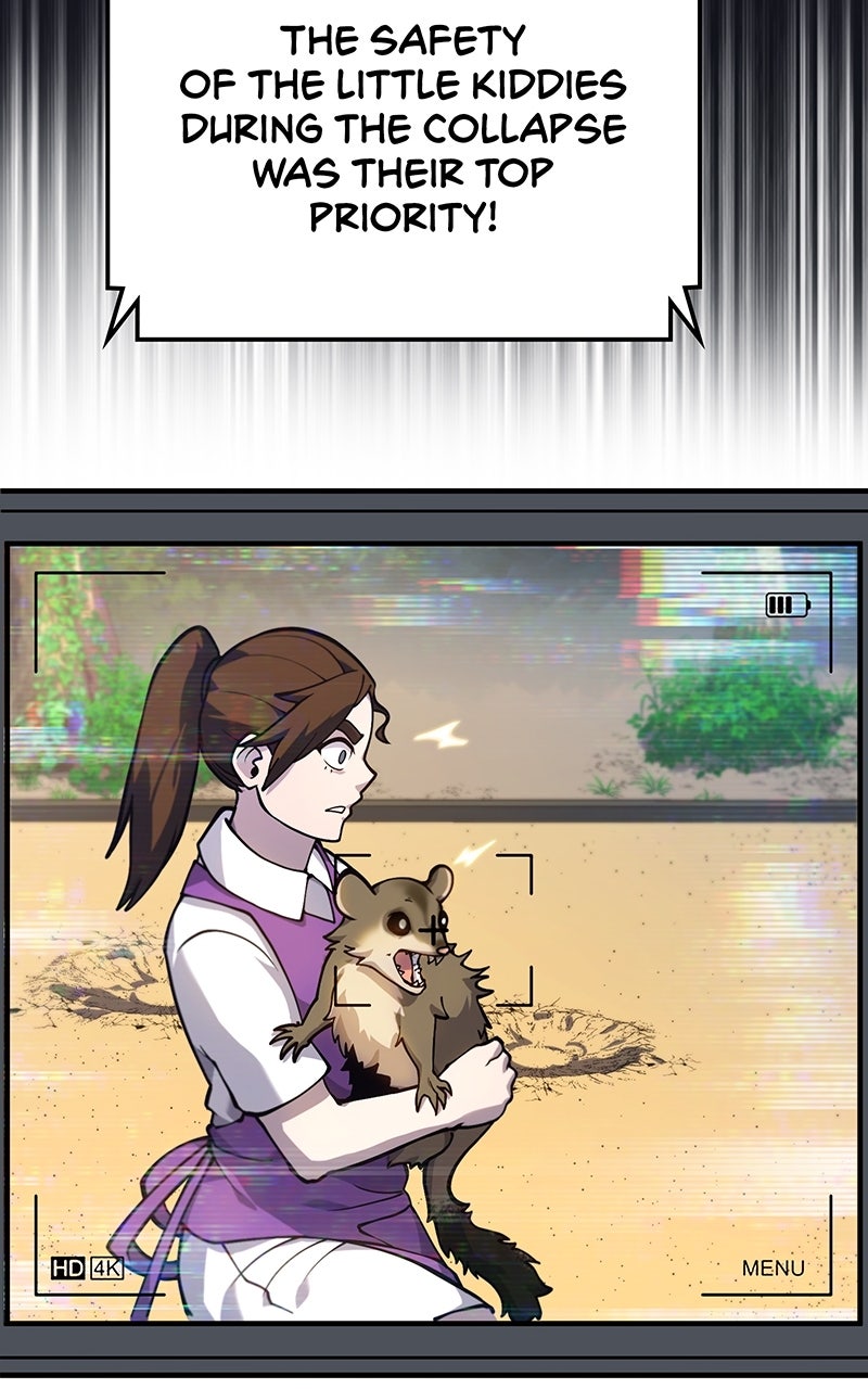 Read Dungeon Crawler Carl chapter 24 image 22 on Lezhin