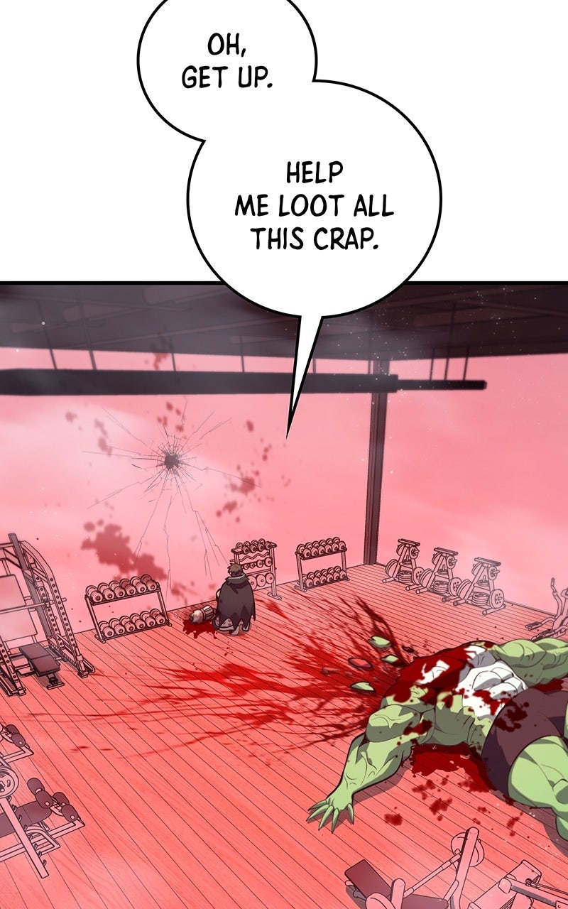 Read Dungeon Crawler Carl chapter 24 image 3 on Lezhin