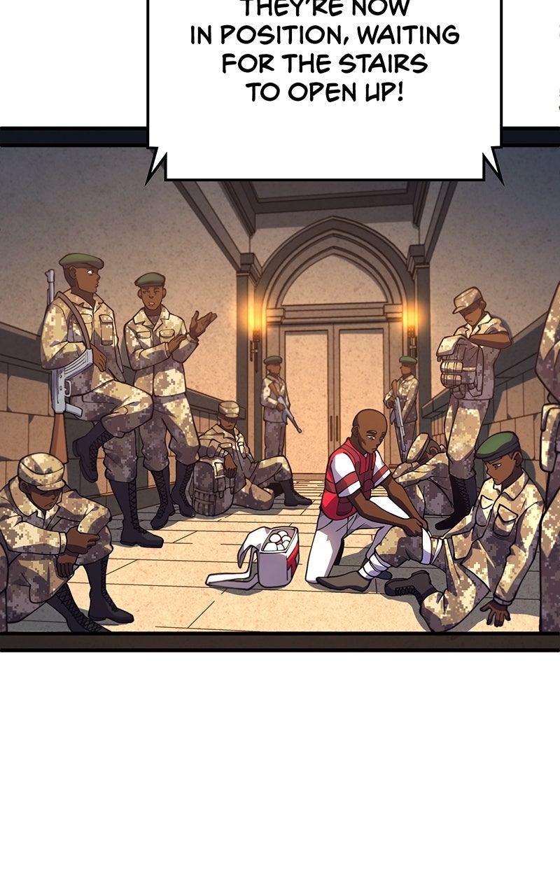 Read Dungeon Crawler Carl chapter 24 image 33 on Lezhin