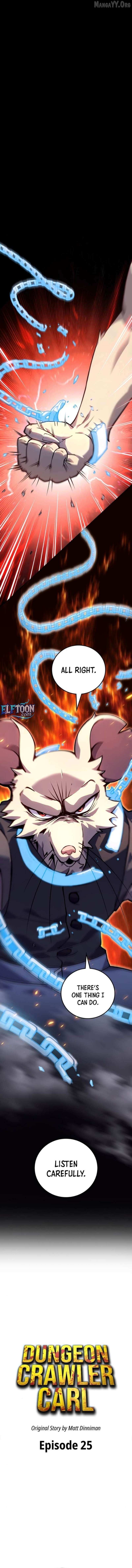 Read Dungeon Crawler Carl chapter 25 image 1 on Lezhin