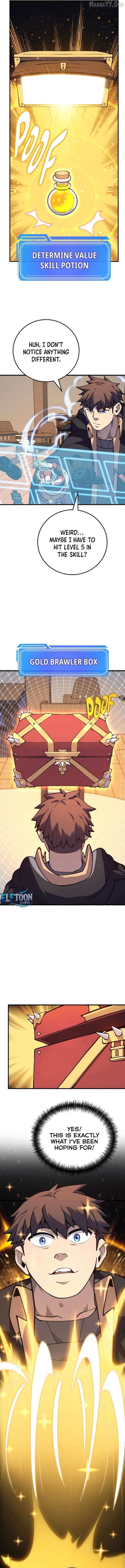 Read Dungeon Crawler Carl chapter 25 image 10 on Lezhin