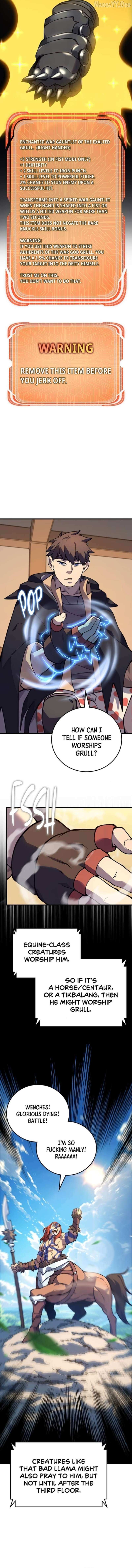 Read Dungeon Crawler Carl chapter 25 image 11 on Lezhin