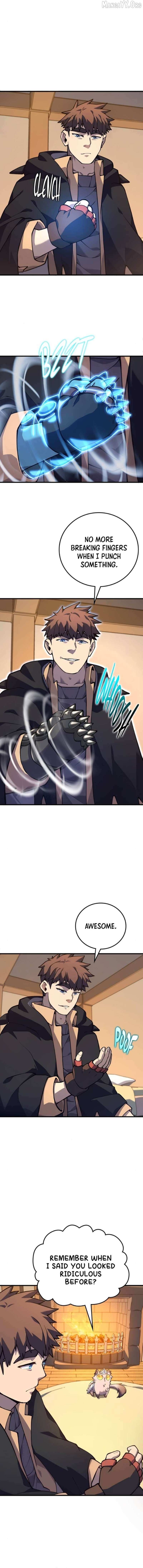 Read Dungeon Crawler Carl chapter 25 image 14 on Lezhin