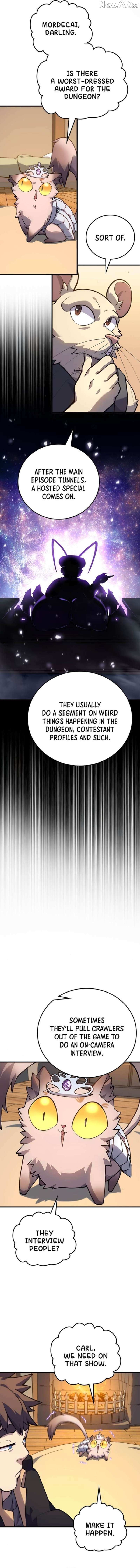 Read Dungeon Crawler Carl chapter 25 image 15 on Lezhin