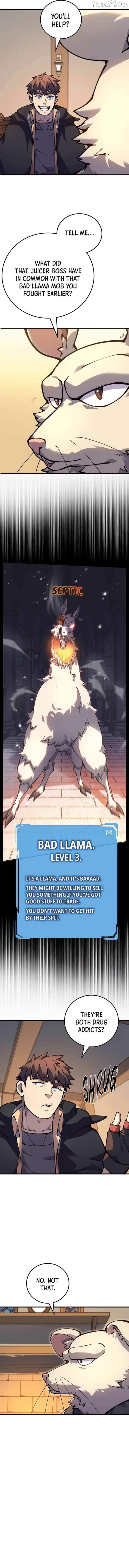 Read Dungeon Crawler Carl chapter 25 image 2 on Lezhin