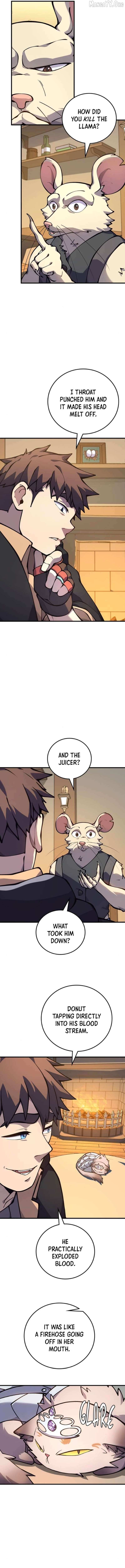 Read Dungeon Crawler Carl chapter 25 image 3 on Lezhin
