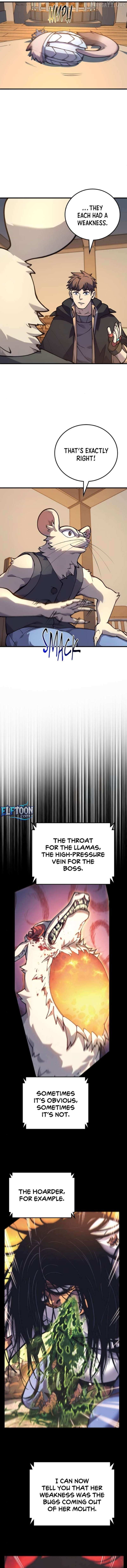 Read Dungeon Crawler Carl chapter 25 image 4 on Lezhin