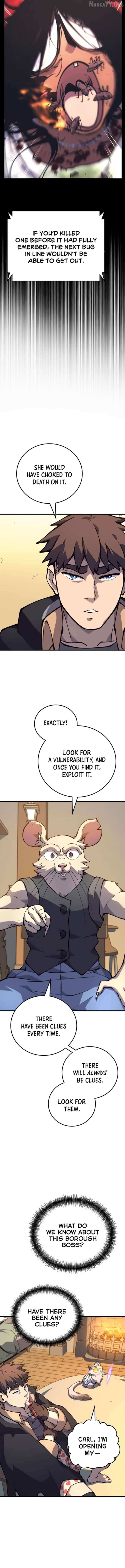 Read Dungeon Crawler Carl chapter 25 image 5 on Lezhin