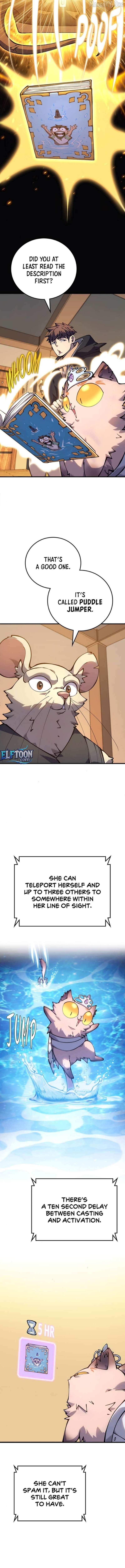 Read Dungeon Crawler Carl chapter 25 image 7 on Lezhin