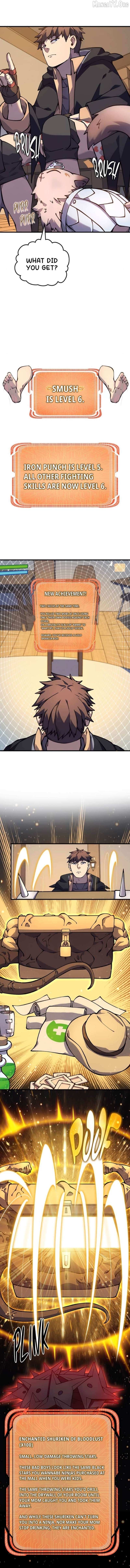 Read Dungeon Crawler Carl chapter 25 image 8 on Lezhin