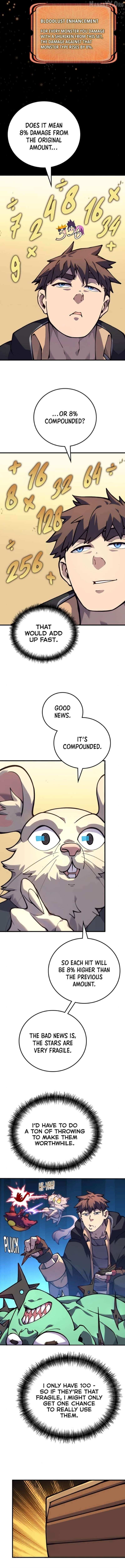 Read Dungeon Crawler Carl chapter 25 image 9 on Lezhin