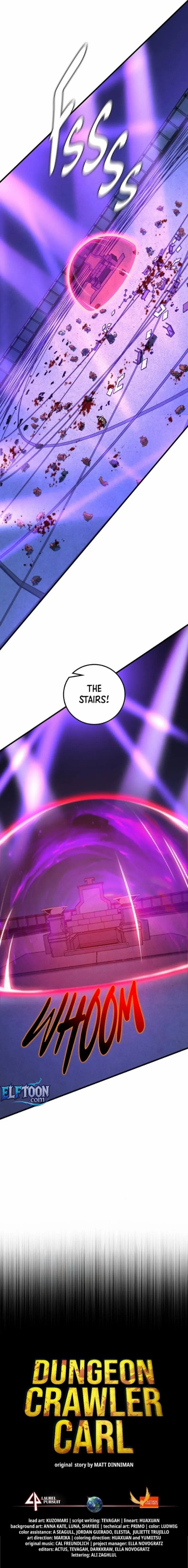 Read Dungeon Crawler Carl chapter 27 image 11 on Lezhin