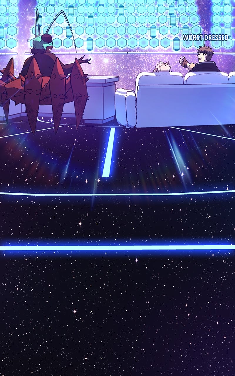Read Dungeon Crawler Carl chapter 31 image 113 on Lezhin