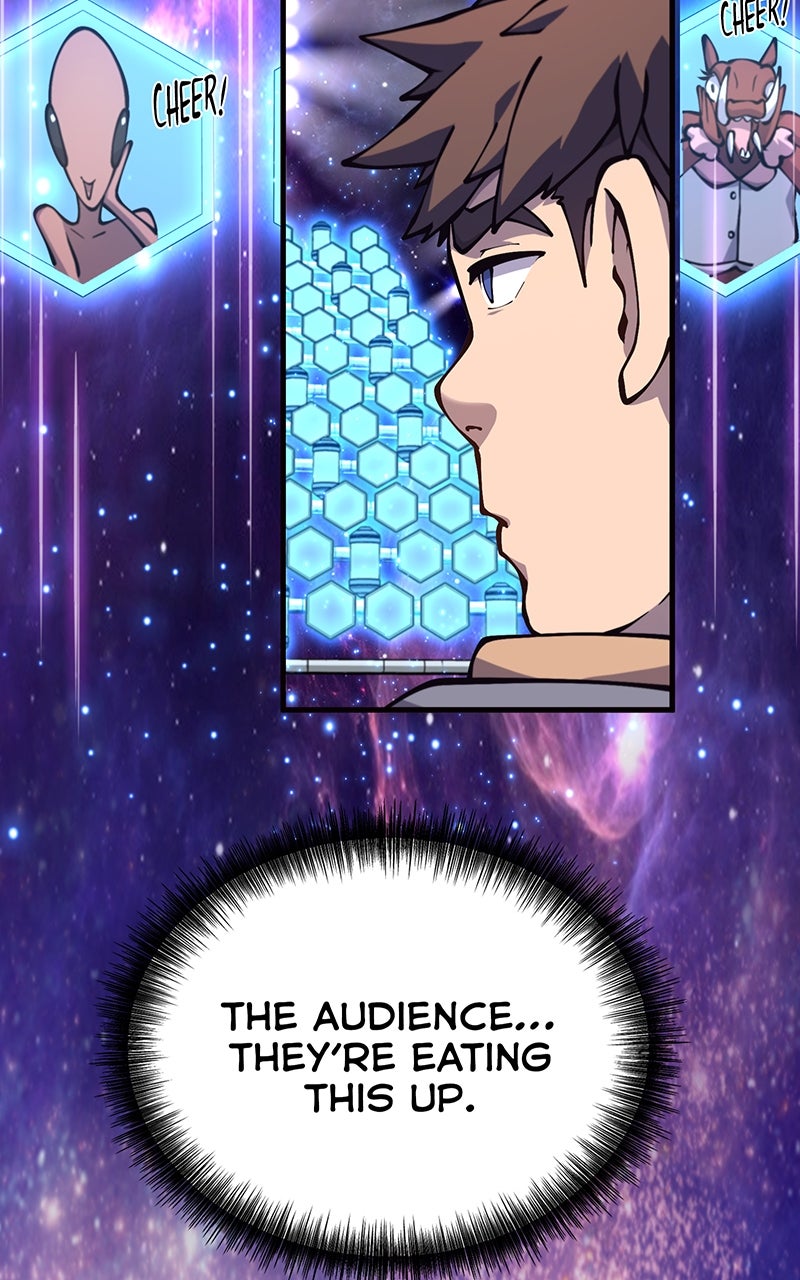 Read Dungeon Crawler Carl chapter 31 image 72 on Lezhin