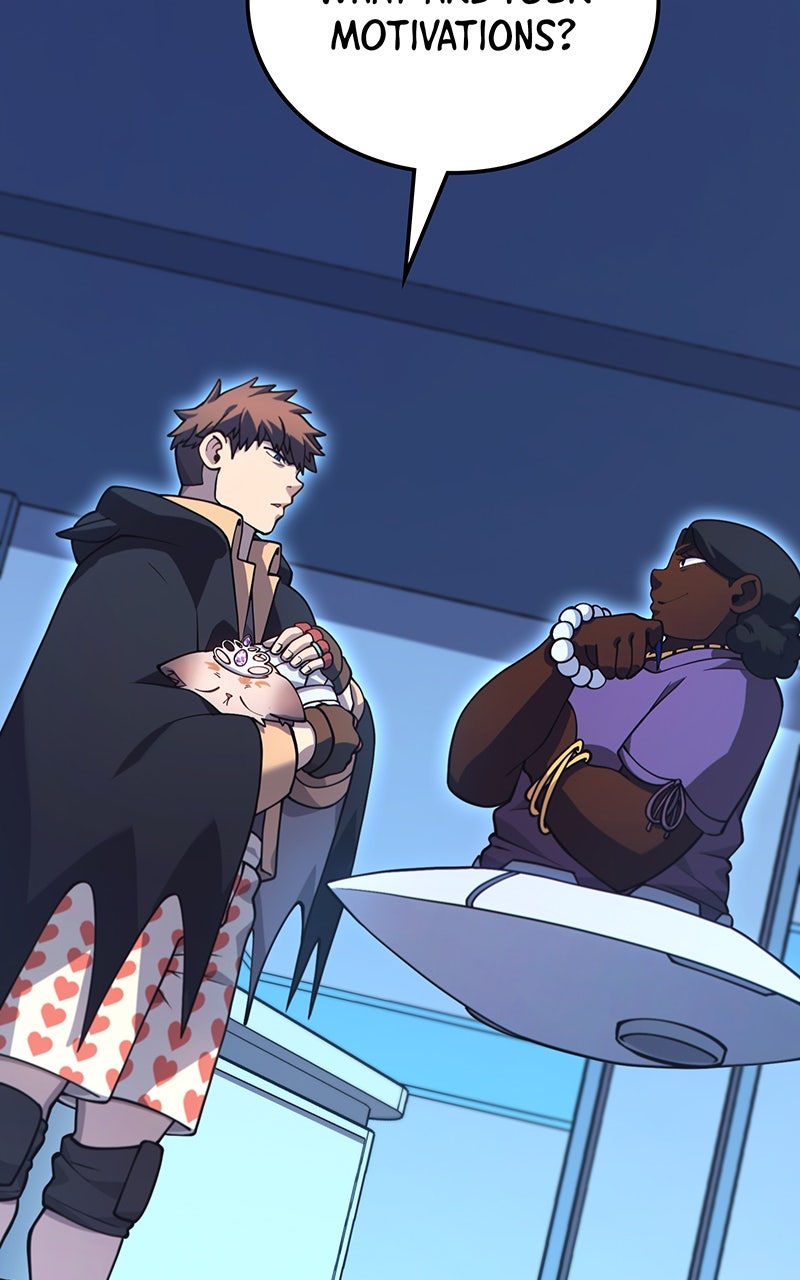 Read Dungeon Crawler Carl chapter 32 image 118 on Lezhin