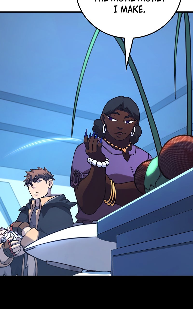 Read Dungeon Crawler Carl chapter 32 image 120 on Lezhin