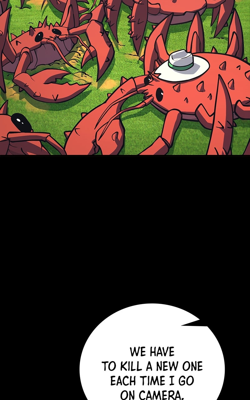 Read Dungeon Crawler Carl chapter 32 image 19 on Lezhin