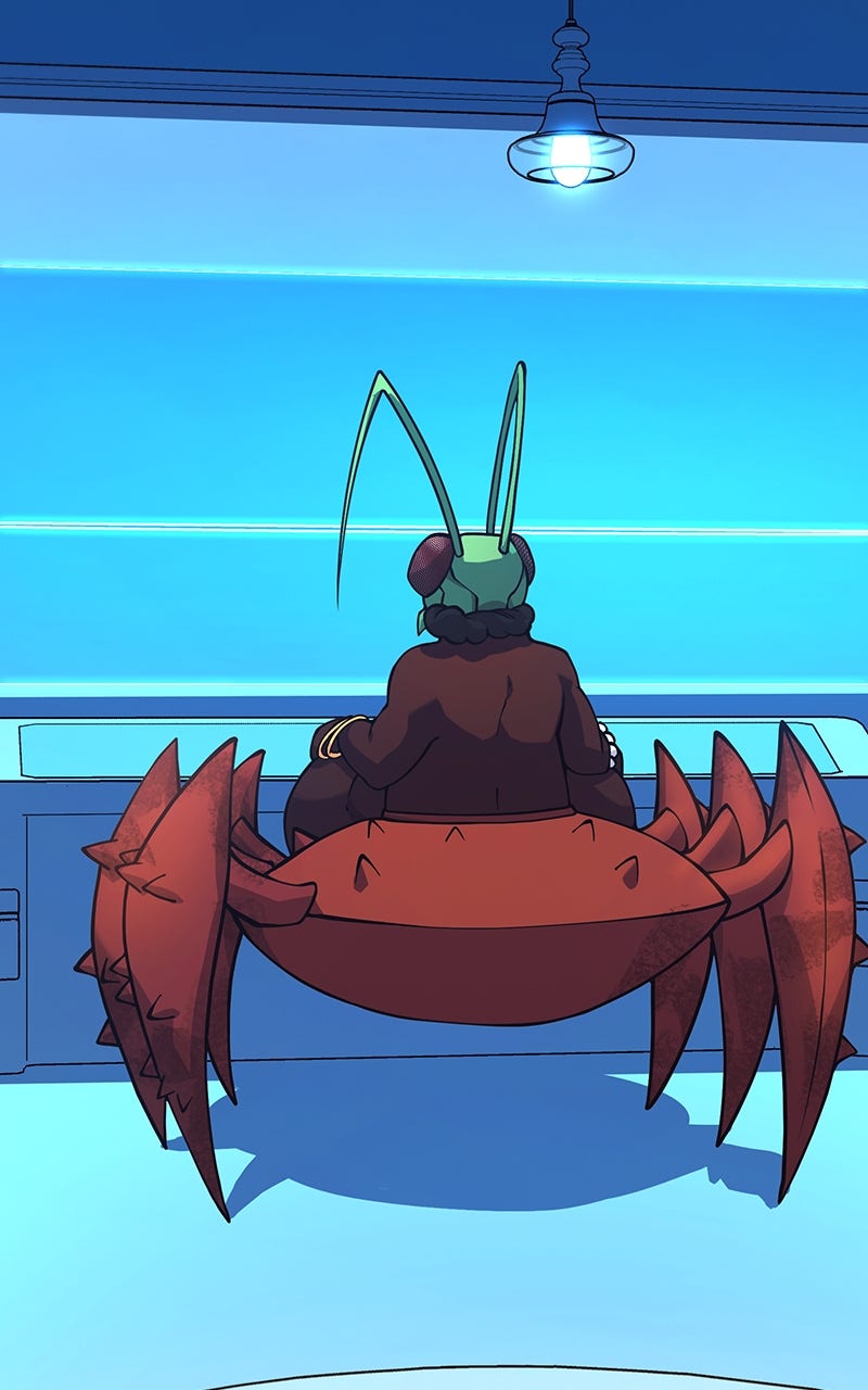 Read Dungeon Crawler Carl chapter 32 image 28 on Lezhin