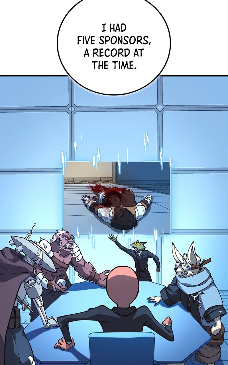 Read Dungeon Crawler Carl chapter 32 image 83 on Lezhin