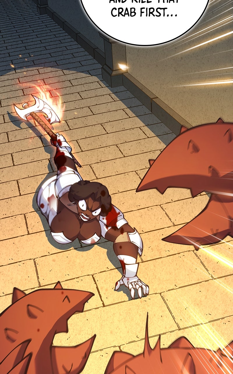 Read Dungeon Crawler Carl chapter 32 image 91 on Lezhin