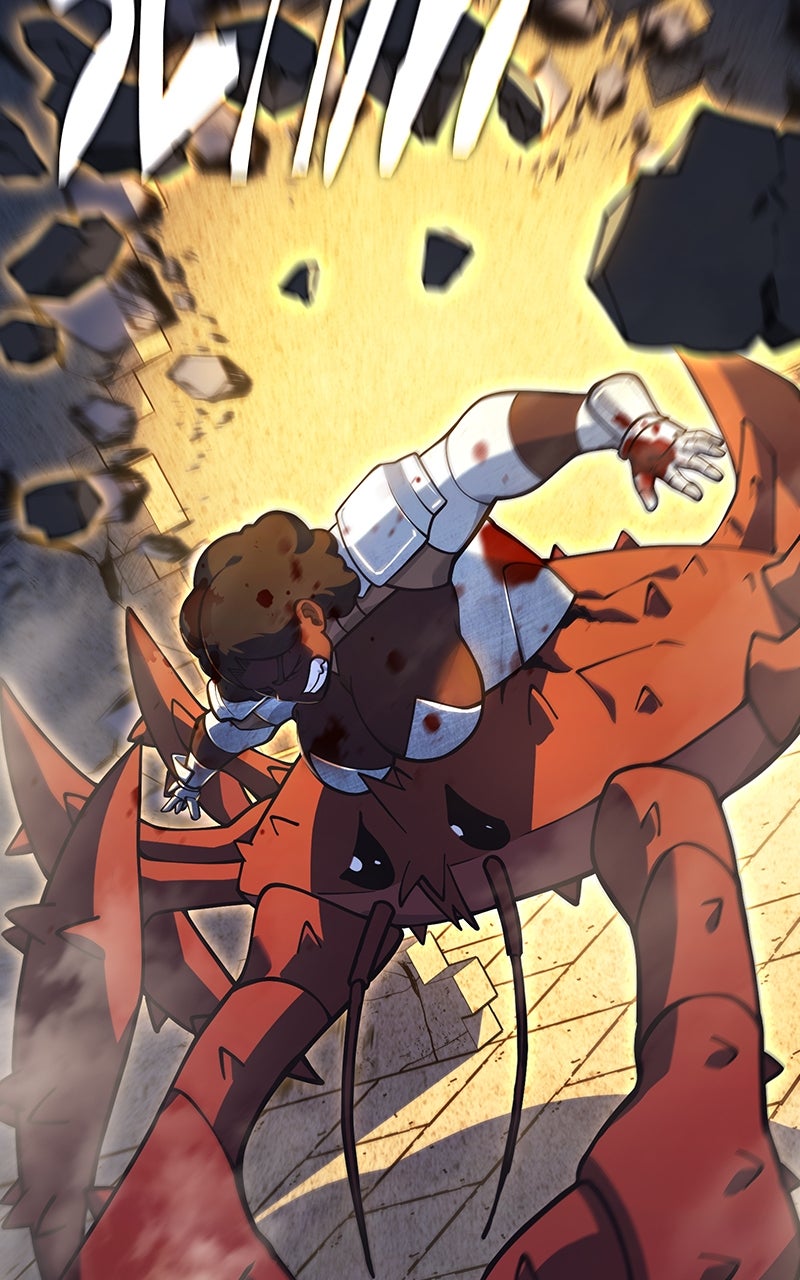 Read Dungeon Crawler Carl chapter 32 image 95 on Lezhin
