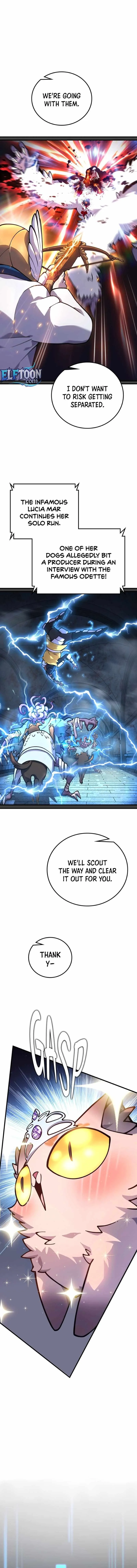 Read Dungeon Crawler Carl chapter 33 image 10 on Lezhin