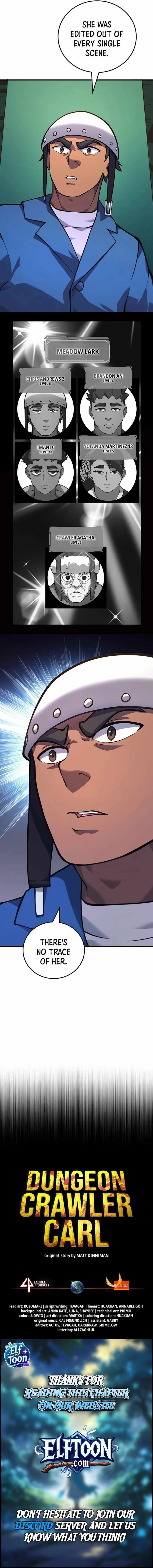 Read Dungeon Crawler Carl chapter 33 image 12 on Lezhin