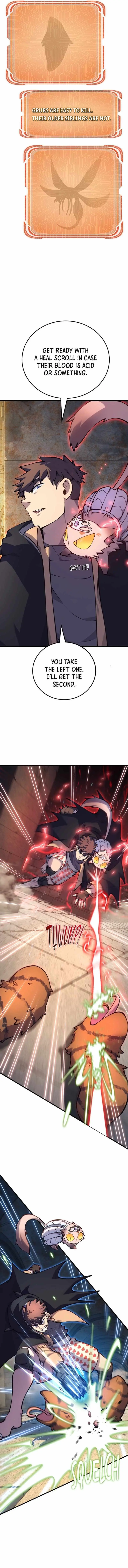 Read Dungeon Crawler Carl chapter 33 image 4 on Lezhin