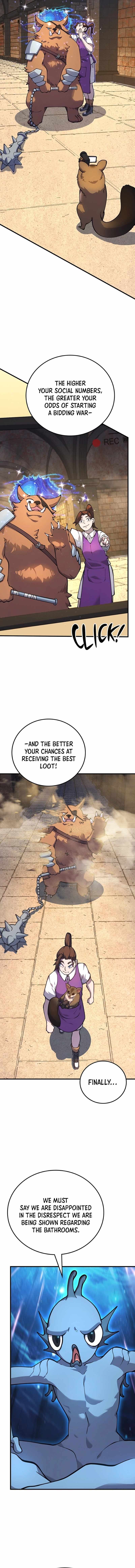 Read Dungeon Crawler Carl chapter 34 image 3 on Lezhin